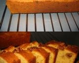 ラム酒漬けいちじくのケーキ作り方8写真