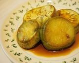 トロなす（白なす）のステーキ作り方3写真
