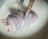 簡単！豚こま節約なのに豪華カツ作り方9写真
