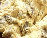 クッキー【チョコとナッツの贅沢クッキー】作り方6写真