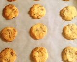 クッキー【チョコとナッツの贅沢クッキー】作り方8写真