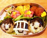我が家のお弁当!！トキュウジャー作り方3写真