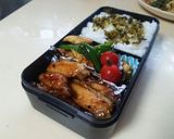 ＊手羽中のお弁当おかず＊作り方5写真