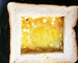 し〜っとりふわふわなエッグトースト☆作り方3写真
