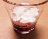 朝食に♡簡単グラノーラヨーグルトパフェ作り方3写真