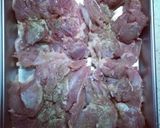 ざくざく衣の鶏ももカツ作り方3写真