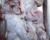 ざくざく衣の鶏ももカツ作り方5写真