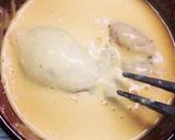 ざくざく衣の鶏ももカツ作り方6写真