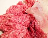 簡単＊卵無＊ふわふわ煮込み豆腐ハンバーグ作り方3写真