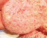 簡単＊卵無＊ふわふわ煮込み豆腐ハンバーグ作り方7写真