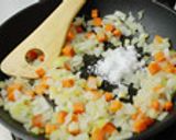 本格派☆豚肉のりんごソース作り方3写真