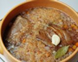 本格派☆豚肉のりんごソース作り方5写真