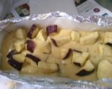 HMで 簡単 薩摩芋の パウンド ケーキ作り方8写真