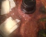 簡単＊卵無＊ふわふわ煮込み豆腐ハンバーグ作り方19写真