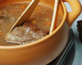 本格派☆豚肉のりんごソース作り方6写真