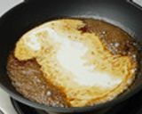 本格派☆豚肉のりんごソース作り方7写真