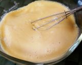 レンジでカスタードクリーム＊全卵使用作り方4写真