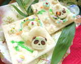 ❀サクラサク❀　さくさくぱんだパンだ☺作り方8写真