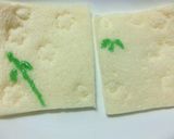 ❀サクラサク❀ さくさくぱんだパンだ☺作り方4写真