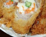 簡単！ササミチーズかつ(大葉バージョン)作り方11写真