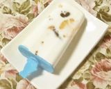 糖質制限！プリン風味アイスバー作り方6写真