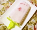 糖質制限！プリン風味アイスバー作り方7写真