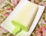 糖質制限！プリン風味アイスバー作り方9写真