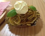 焼きそば 弁当 盛り方作り方4写真