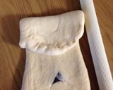 マーブルチョコパン作り方8写真