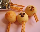 お豆腐ポンデケージョ作り方5写真