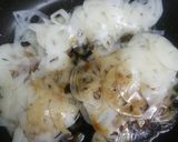 れんこんの金平と彩り野菜のサラダ作り方3写真