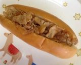 ⑤ホットドッグもどき〜(o˘◡˘o) ♡作り方11写真