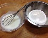 お子さまおやつ*米粉でパンケーキ作り方1写真