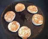 お子さまおやつ*米粉でパンケーキ作り方4写真