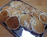 お子さまおやつ*米粉でパンケーキ作り方5写真