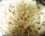 手作りなめたけ＊柚子胡椒風味作り方1写真