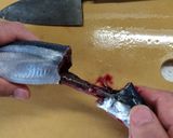 簡単!さんまの下処理＆骨まで柔らかい煮魚作り方4写真