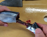 簡単!さんまの下処理＆骨まで柔らかい煮魚作り方4写真