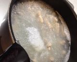 ココイチ風 もつカレー作り方1写真