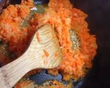 ココイチ風 もつカレー作り方3写真