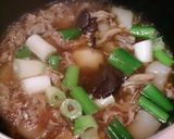 簡単!美味しい!おうち山形風芋煮！作り方3写真