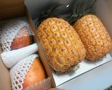 【覚書】夏☆ココパインシフォン作り方18写真
