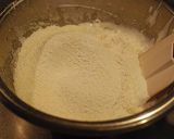 卵白消費♬さっくりアーモンドケーキ作り方3写真