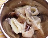 手軽に簡単、イカフライ作り方1写真