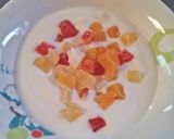 お菓子なエビフライ作り方1写真