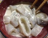 手軽に簡単、イカフライ作り方4写真