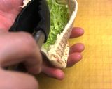 タンドリーチキンサンド♪作り方3写真