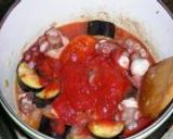 たこのトマト煮作り方6写真