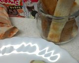 さくさくパンダとさくさく耳でお絵かき♪作り方2写真