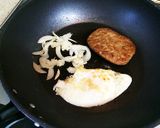 お家で簡単！お弁当にも！ ハンバーガー♪作り方1写真